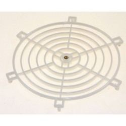 grille de pavillon avec insert cycoloy pour hotte roblin