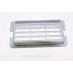 grille sortie condensation blanche pour lave vaisselle miele