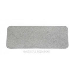 guides ondes plaque mica pour micro ondes fagor brandt vedette sauter de-dietrich