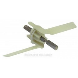 axe pour robot multifonctions bosch b/s/h