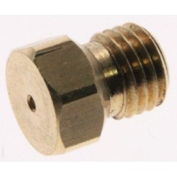 injecteur grill de gaz butane propane d88 pour cuisiniere airlux