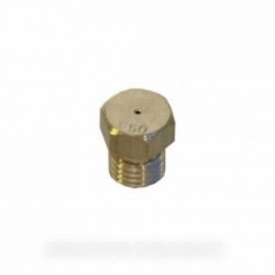 injecteur gaz naturel four diam 119 pour cuisini