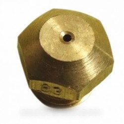 injecteur rapide gaz butane 