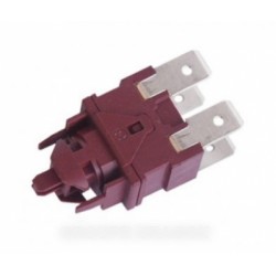 interrupteur poussoir eau chaude pour machine a cafe kitchenaid