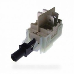 interrupteur on/off switch d3422fs pour lave vaisselle beko
