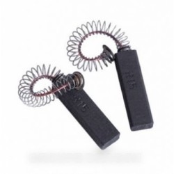 jeu de charbon moteur pour aspirateur tornado