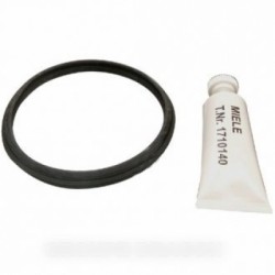 joint de filtre bouchon de vidange pour lave linge miele