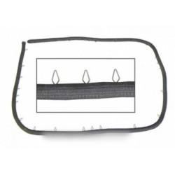 joint de porte pour four electrolux