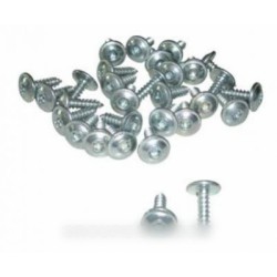 sachet de 20 vis pour joint de porte pour cong