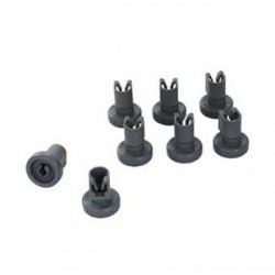 kit de 8 roulettes sup lave vaisselle pour lave vaisselle arthur martin electrolux faure