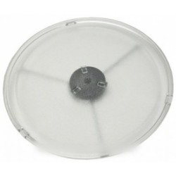 kit plateau tournant 300 m/m pour micro ondes fagor brandt vedette sauter de-dietrich