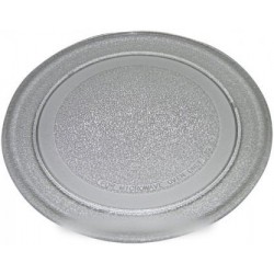 plateau tournant verre 245 m/m