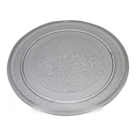 plateau tournant verre 245 m/m