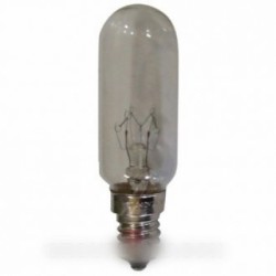 lampe incandescent 240v 30w 25 x 84 pour refrigerateur samsung