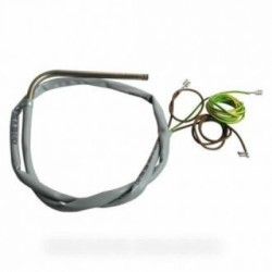 Ã‰LÃ‰MENT CHAUFFANT,235V/125W COUDÃ‰ POUR REFRIGERATEUR DOMETIC