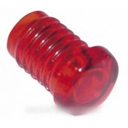 lentille voyant rouge diam 6mm pour table de cuisson rosieres