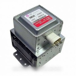 magnetron 6324w1a001l pour micro ondes lg