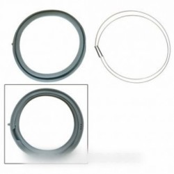 manchette de cuve kit pour lave linge bosch b/s/h
