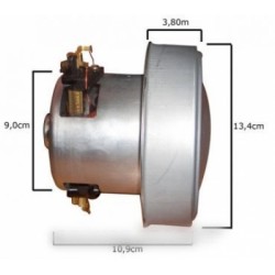 moteur aspirateur universel 230v 1200 watt pour aspirateur