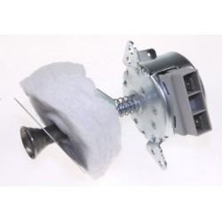 moteur tourne broche pour four bosch b/s/h