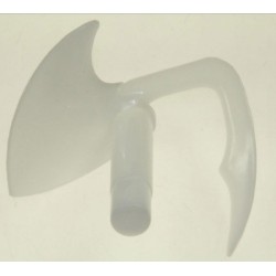 pale entrainement pour sorbetiere delonghi