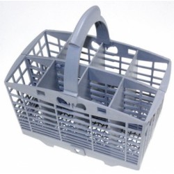 panier a couverts gris pour lave vaisselle scholtes