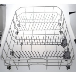 panier inferieur complet pour lave vaisselle siemens