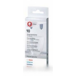 pastille de nettoyage pour cafetieres bosch b/s/h