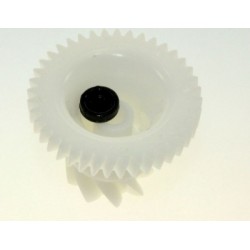 pignon + cache / vis pour trancheuse krups