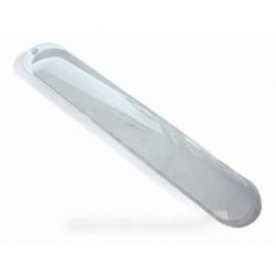 plafonnier lumiere 370 x 65 m/m pour hotte scholtes