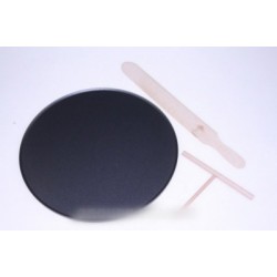 plaque d35cm pour cr