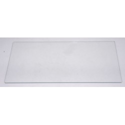 tablette verre 245x470 mm pour r