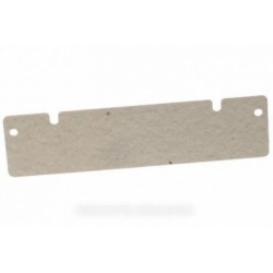 plaque mica inferieur guide d'ondes pour micro ondes whirlpool