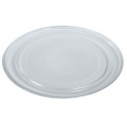 plateau tournant en verre 