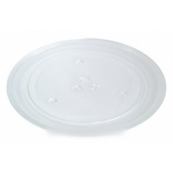 plateau tournant 285 mm pour micro-ondes samsung