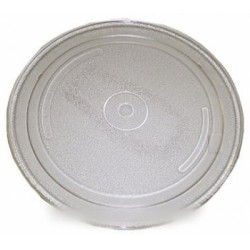 plateau tournant pour micro onde sharp
