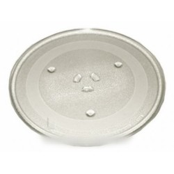 plateau tournant 285 mm pour micro ondes samsung