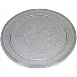 plateau tournant verre 245 m/m pour micro ondes panasonic