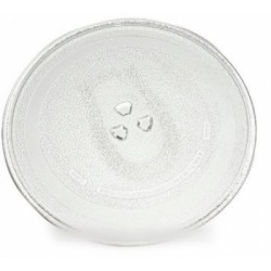 plateau tournant en verre pour micro-ondes daewoo