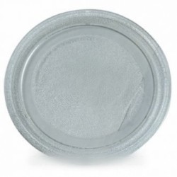 plateau tournant verre micro ondes 