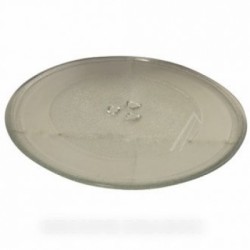 plateau tournant en verre 1b71961e pour micro ondes lg