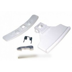 poignee de hublot complet pour lave linge zanussi