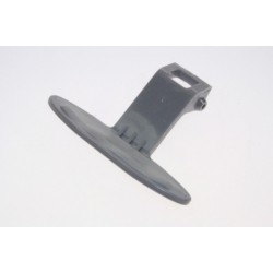poignee de porte grise pour lave linge lg