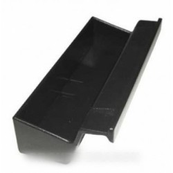 poignee de porte brun pour lave vaisselle ariston