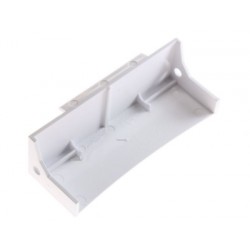 poignee de porte freezer pour refrigerateur smeg