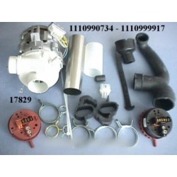 pompe de cyclage l.v. pour lave vaisselle electrolux