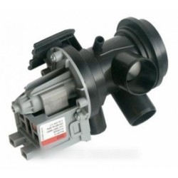 pompe de vidange askoll 292228 m116 pour lave linge indesit