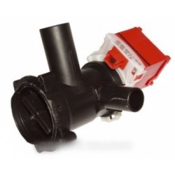 pompe de vidange ebs2556-0808 pour lave linge bosch b/s/h