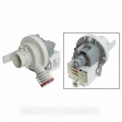pompe de vidange ebs2556-2309v pour lave vaisselle smeg