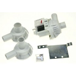 pompe de vidange haning 3 capot pour lave vaisselle miele